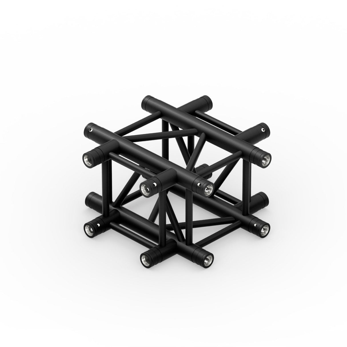M290U quatro 4way truss cross piece 500x500mm - Black