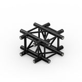 M290U quatro 4way truss cross piece 500x500mm - Black