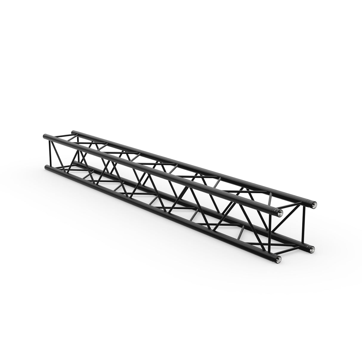 M222 quatro 6.56 ft Aluminum Truss - Black