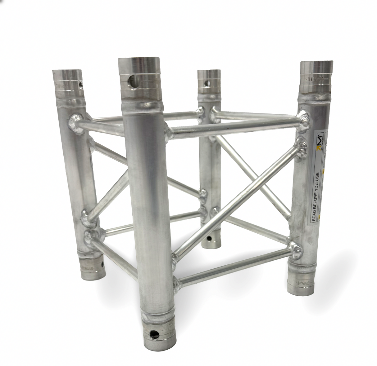 M222 quatro 0.82 ft (250mm) Aluminum Truss