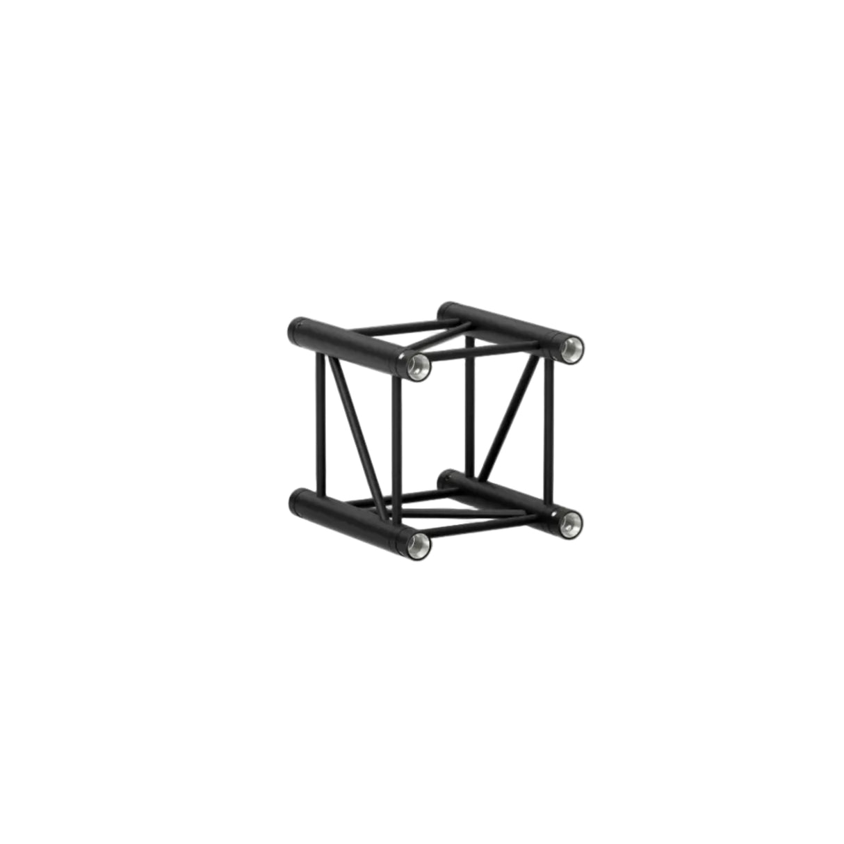 M222 quatro 0.82 ft Aluminum Truss - Black