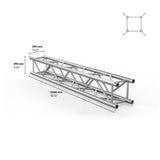 M290U Quatro 6.56 ft Aluminum Truss