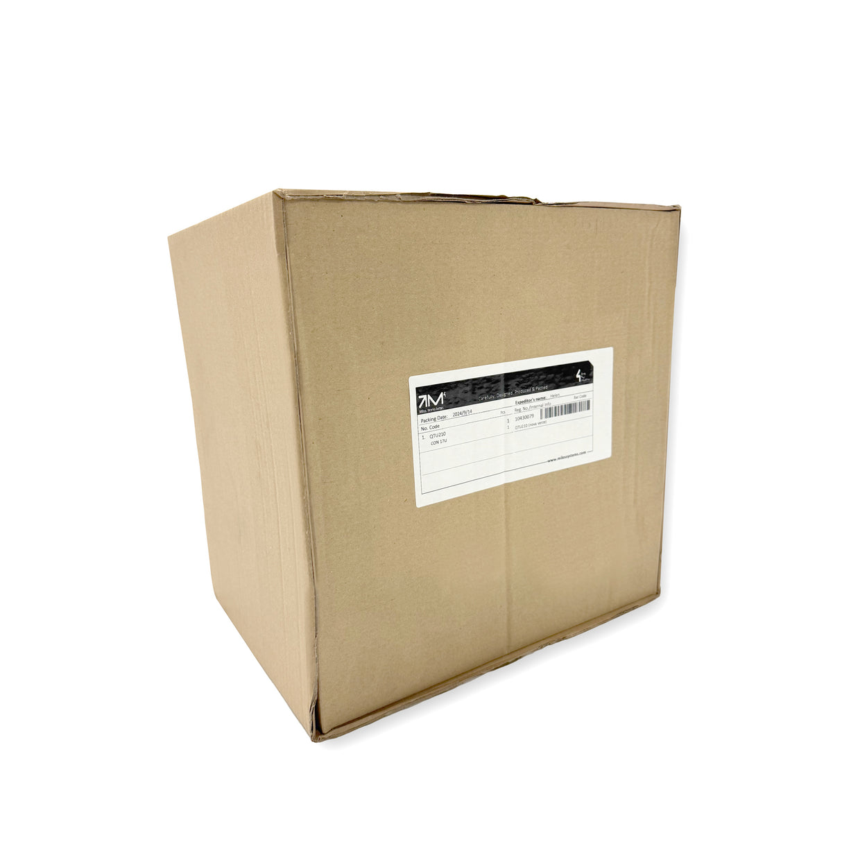 M290U Quatro 0.82 ft Aluminum Truss