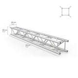 M290U Quatro 8.20 ft Aluminum Truss