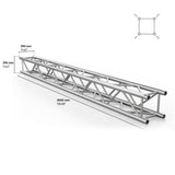 M290U Quatro 9.84 ft Aluminum Truss