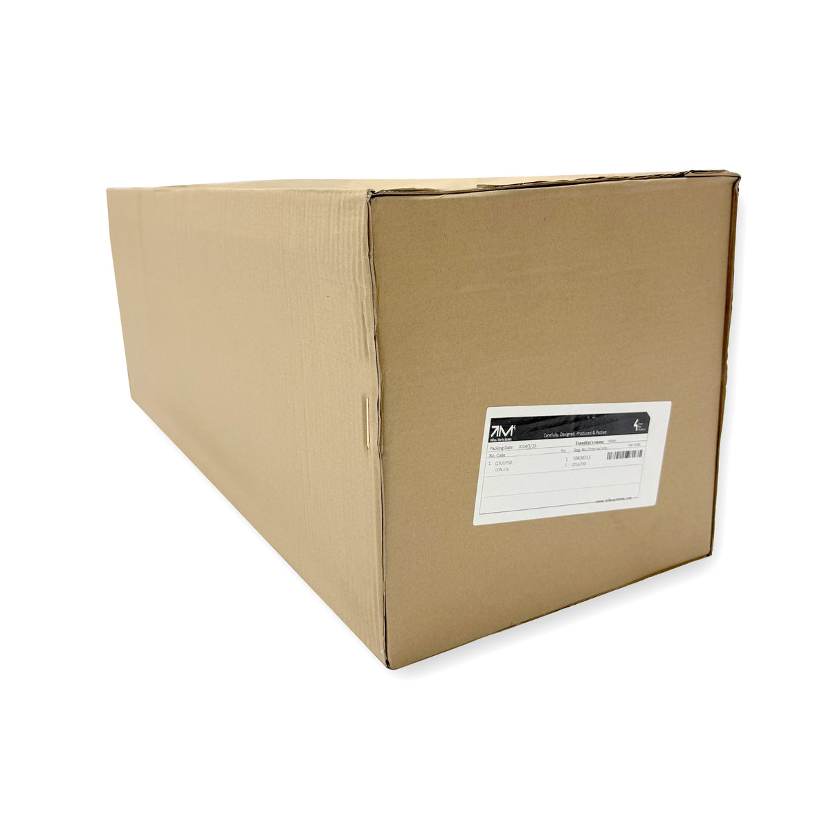 M290U Quatro 2.46 ft Aluminum Truss