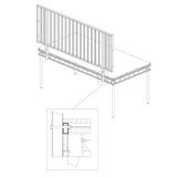 2' Guardrail