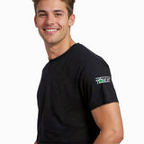 Black T-Shirt TOMCAT "All a Rigger Wants", Size 3X