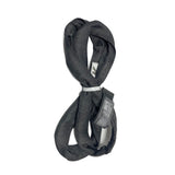 Steelflex Roundings Black - Polyester Covered Wire Rope Sling - 3 ft