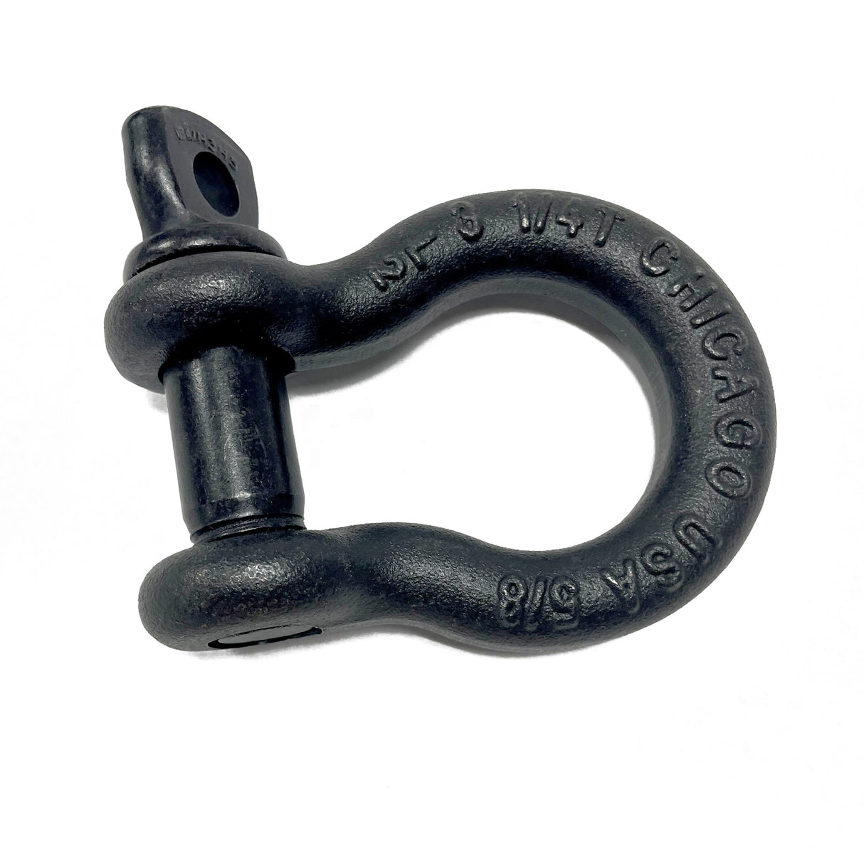 Theatrical Shackle - Black - 5/8 Inch