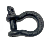 Theatrical Shackle - Black - 5/8 Inch