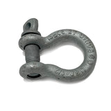 Galvanized Shackle 1/2 Inch