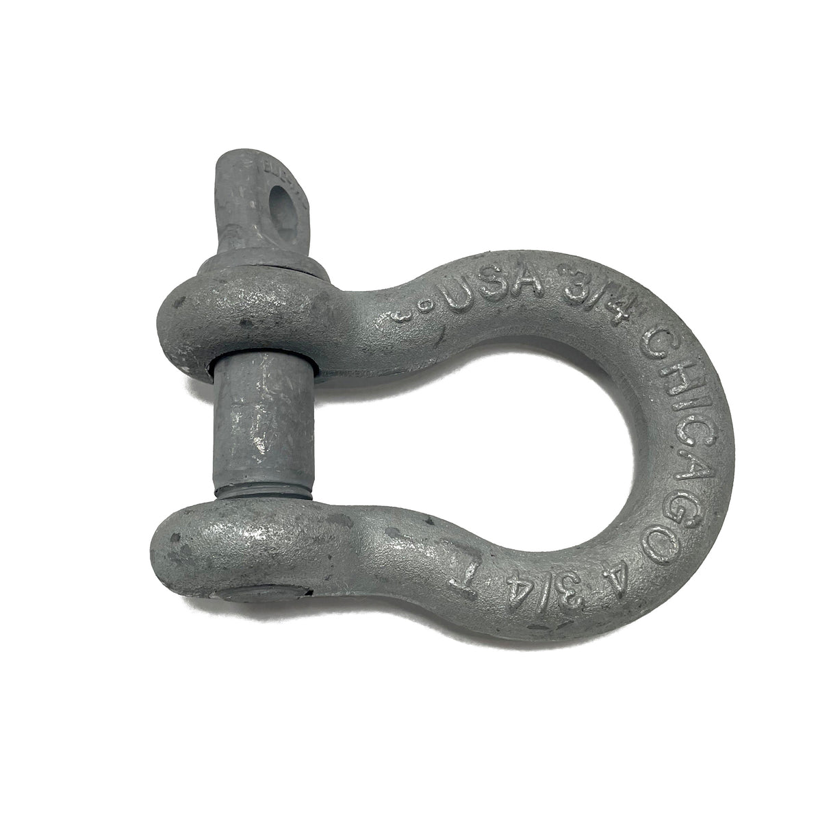 Galvanized Shackle 3/4 Inch