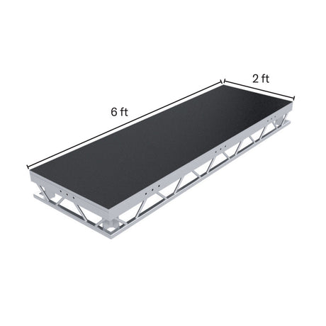 Stage Deck 6' x 2'