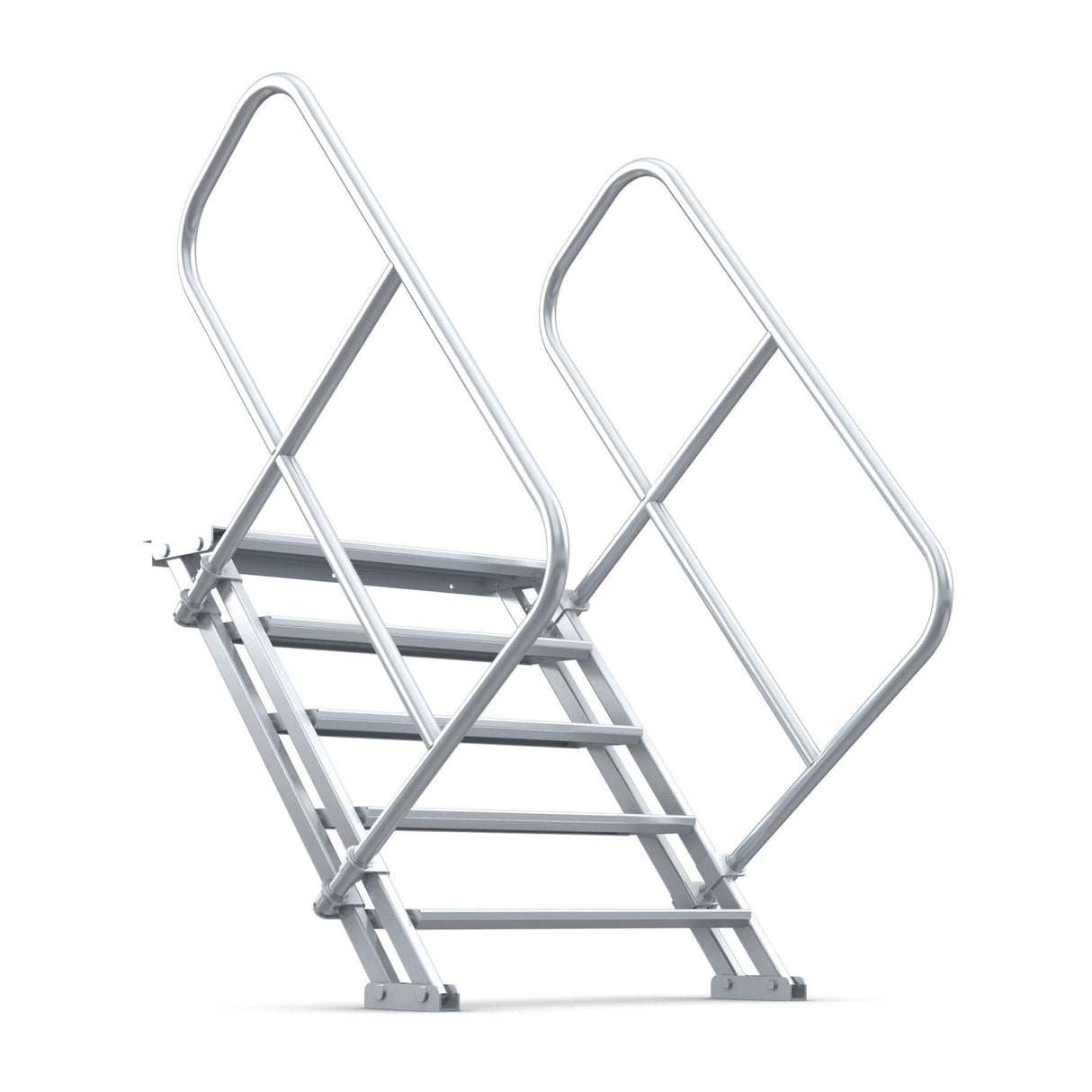 5-Step Adjustable Stairs