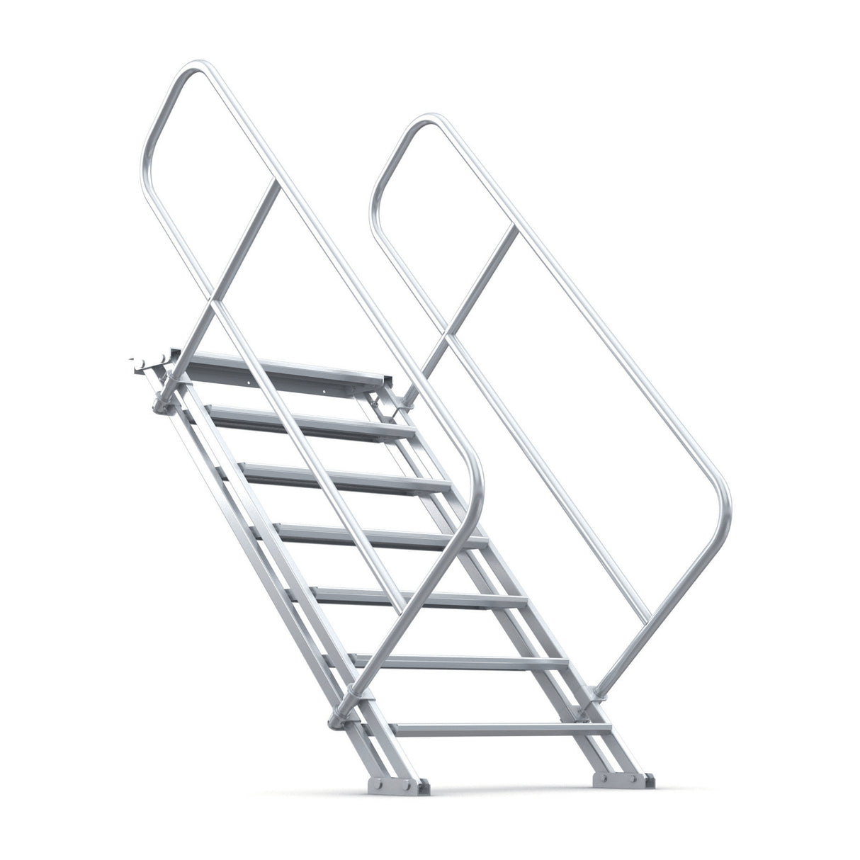 7-Step Adjustable Stairs