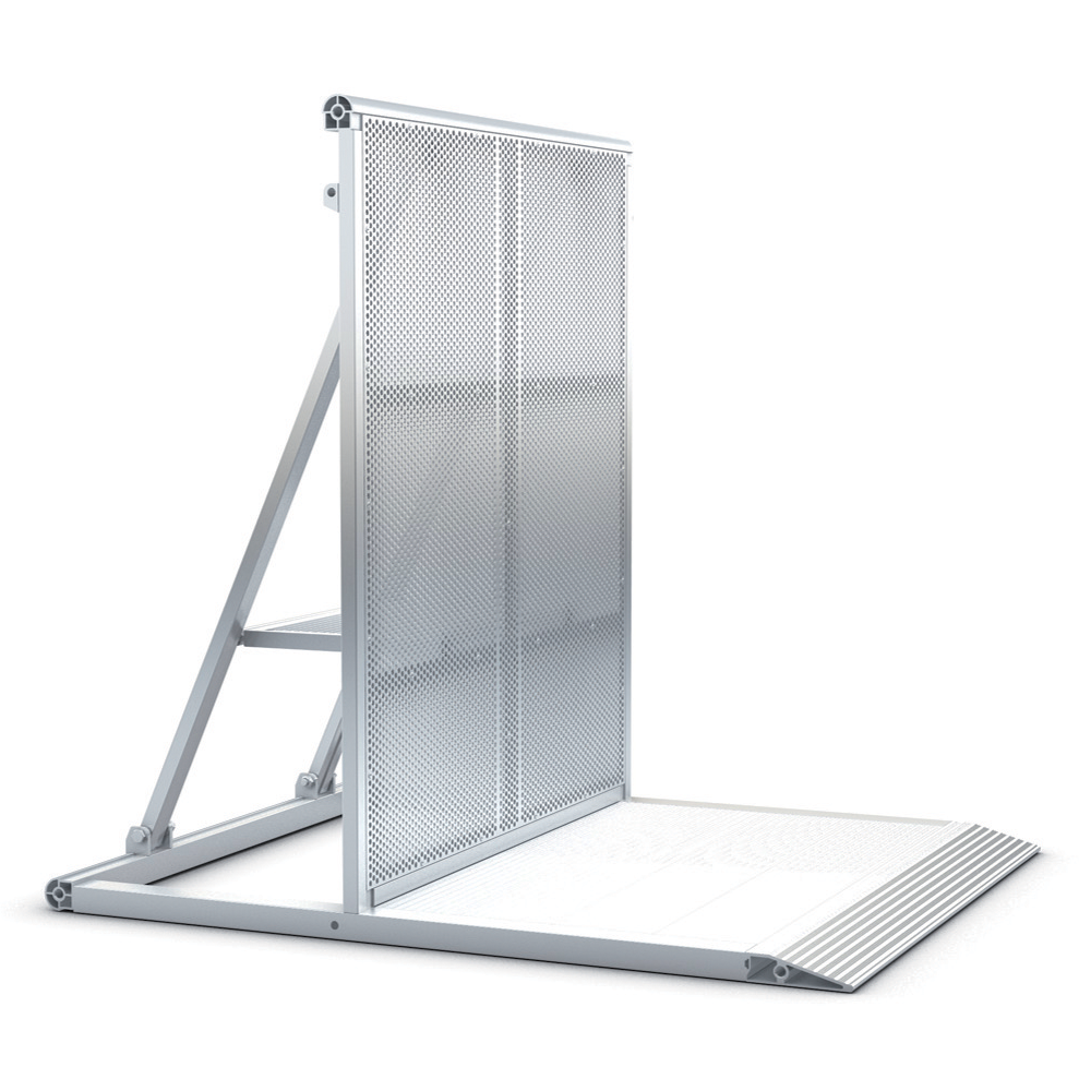 CWB-B Crowd barrier-1m standard unit