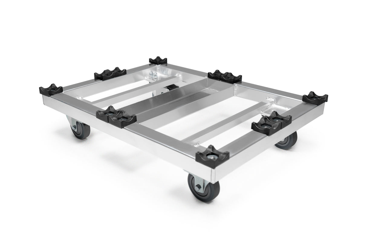 Truss dolly for transport & stacking for M290-M390