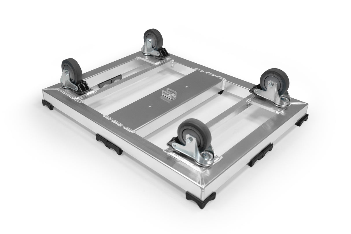 Truss dolly for transport & stacking for M290-M390