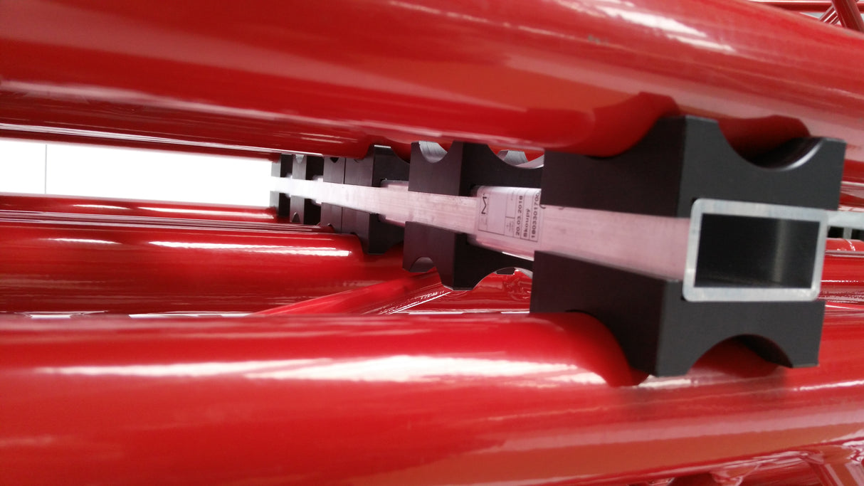 Truss insert for transport & stacking for M290 quatro